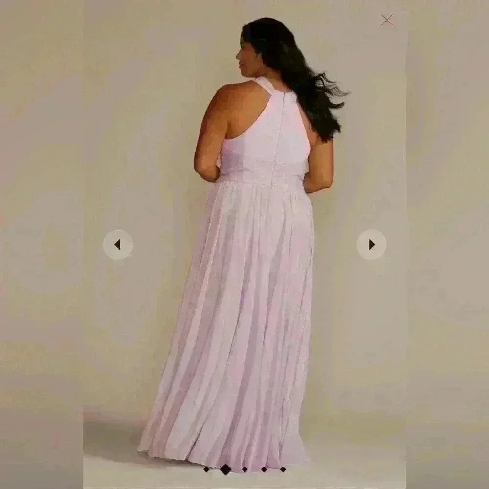David’s Bridal Bridesmaids Dress - Picture 2 of 6